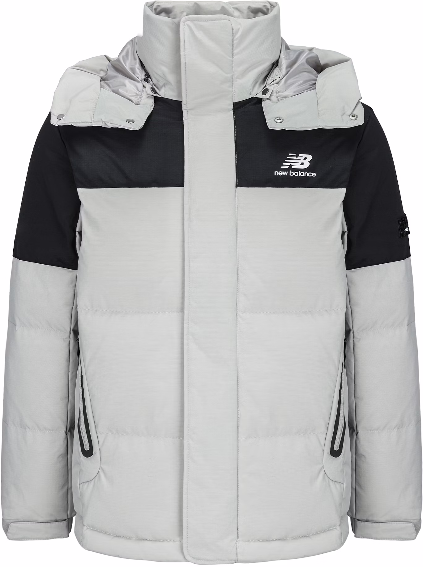 new-balance-winter-hooded-puffer-jacket-light-gray-colorblock-design-amj-14323-arf