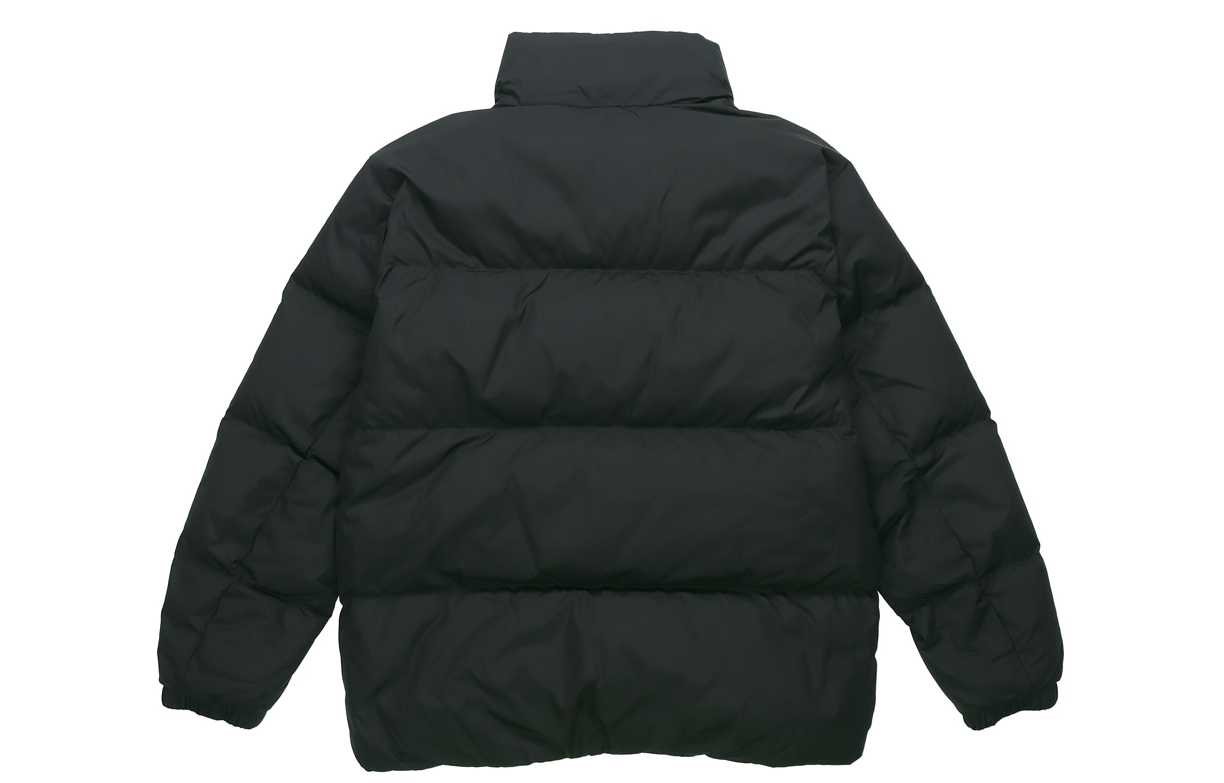 New Balance Winter Unisex Black Puffer Down Jacket NCNPA4E013-BK 圖 3