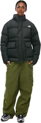 New Balance 冬季男女黑色羽絨外套 NCNPA4E013-BK Shop New Balance 冬季男女黑色羽絨外套 NCNPA4E013-BK