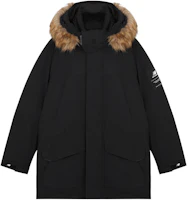 New Balance Winter Unisex Hooded Puffer Jacket Black Casual Sportswear. 5PB42201-BK New Balance Winter Unisex Hooded Puffer Jacket Black Casual Sportswear. 5PB42201-BK