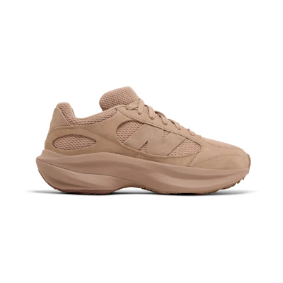 NB WRPD RNNR 'Flat Taupe'