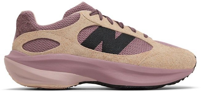 New Balance Wrpd Runner 舒適減震防滑耐摩 低筒 休閒跑步鞋 男女同款 粉棕 Buy New Balance Wrpd Runner 舒適減震防滑耐摩 低筒 休閒跑步鞋 男女同款 粉棕