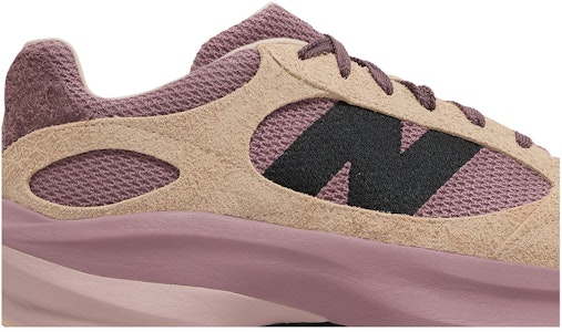 New Balance Wrpd Runner 舒適減震防滑耐摩 低筒 休閒跑步鞋 男女同款 粉棕 Order New Balance Wrpd Runner 舒適減震防滑耐摩 低筒 休閒跑步鞋 男女同款 粉棕