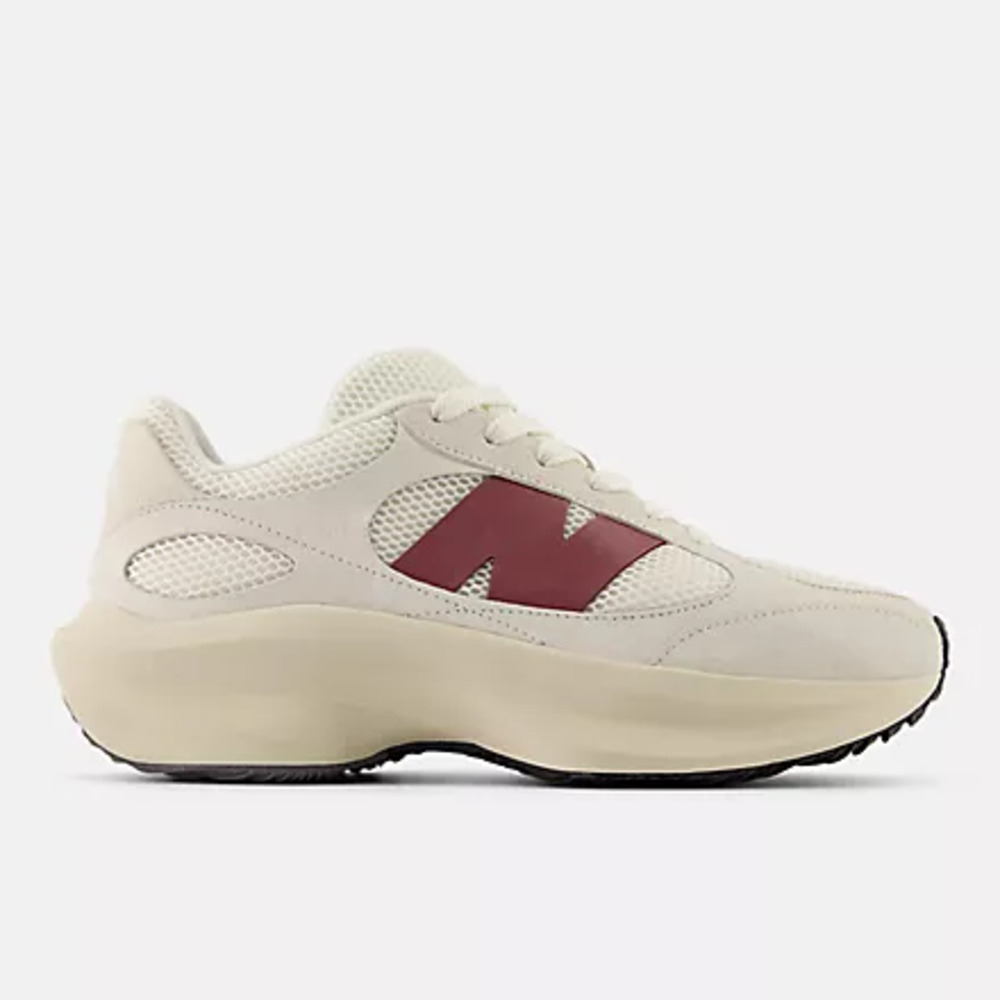 New Balance WRPD Runner Casual Shoes UWRPDWHE-D