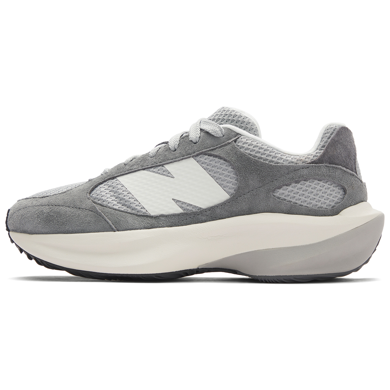 New Balance Wrpd Runner Gray/White Casual Urban Commuter Running Shoes UWRPDCCB