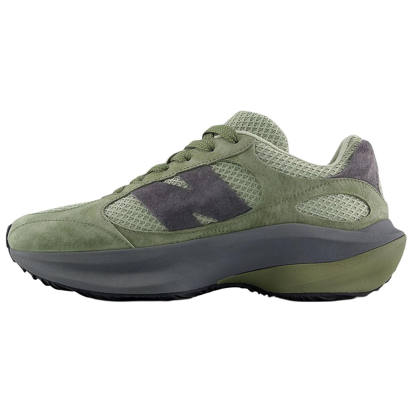 New Balance Wrpd Runner Green Casual Commuter Running Shoes. UWRPDHSD