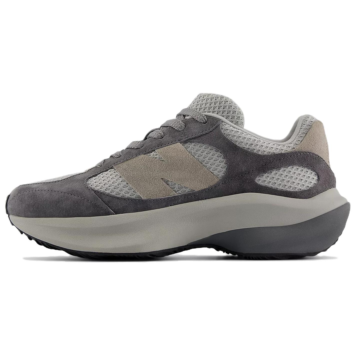 New Balance WRPD Runner Grey Low-Top Breathable Casual Commuter Shoes UWRPDHSA