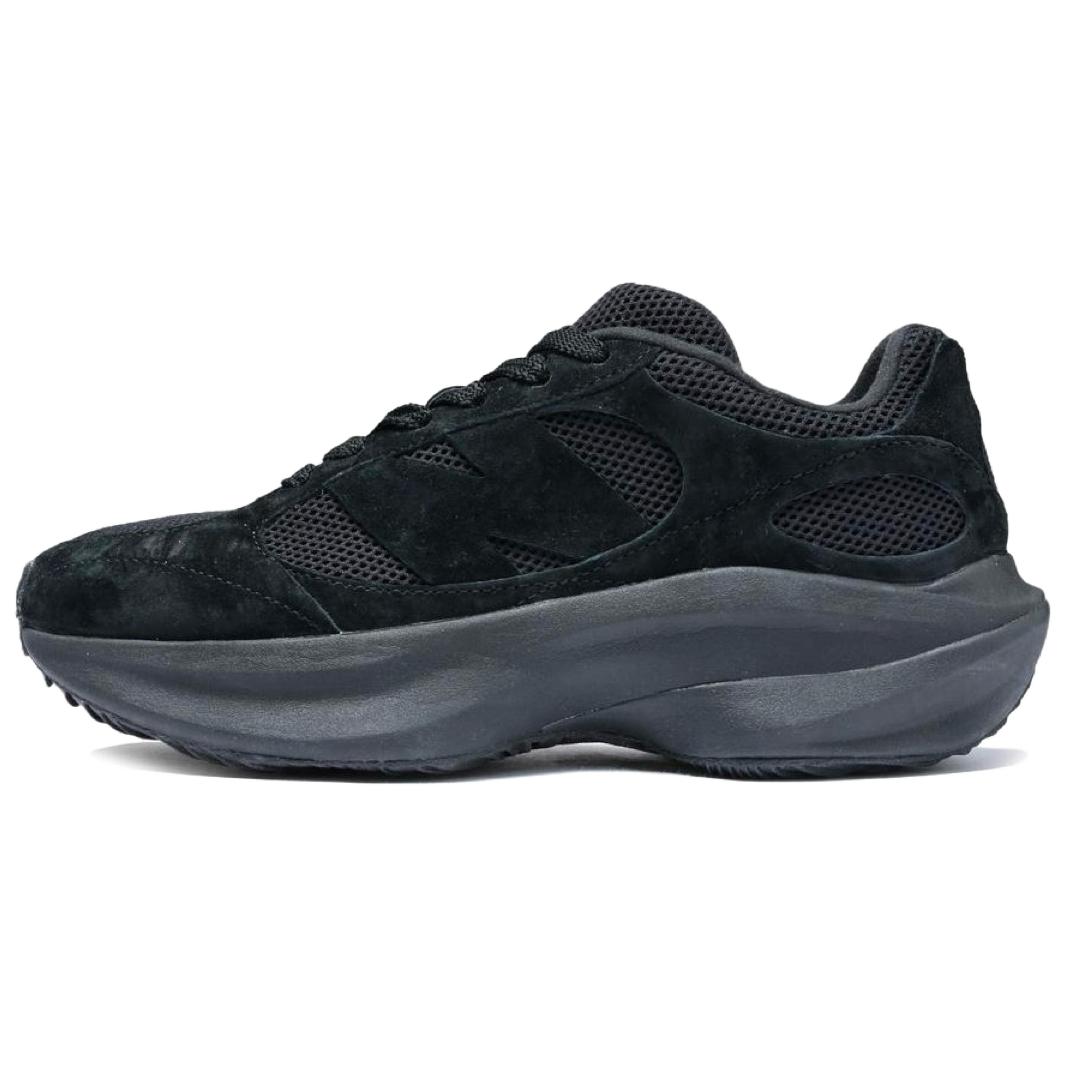 New Balance WRPD Runner Low Black - Stylish & Comfortable Casual Shoes. UWRPDTBA