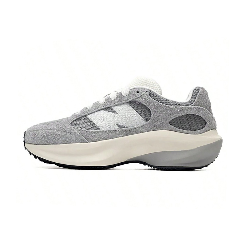 New Balance WRPD Sneakers Plain Gray Surface UWRPDGCG
