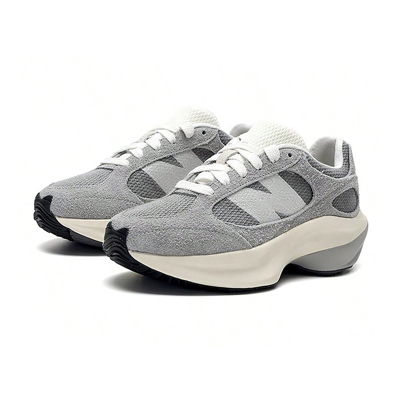 Order New Balance WRPD Sneakers Effen Grijze Oppervlak UWRPDGCG