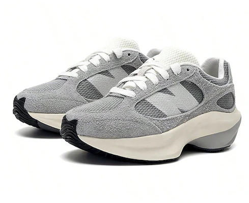New Balance WRPD Sneakers Effen Grijze Oppervlak UWRPDGCG Order New Balance WRPD Sneakers Effen Grijze Oppervlak UWRPDGCG