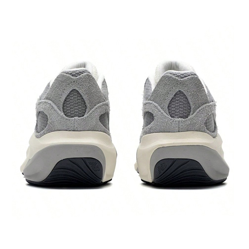 Lookbook New Balance WRPD Sneakers Effen Grijze Oppervlak UWRPDGCG