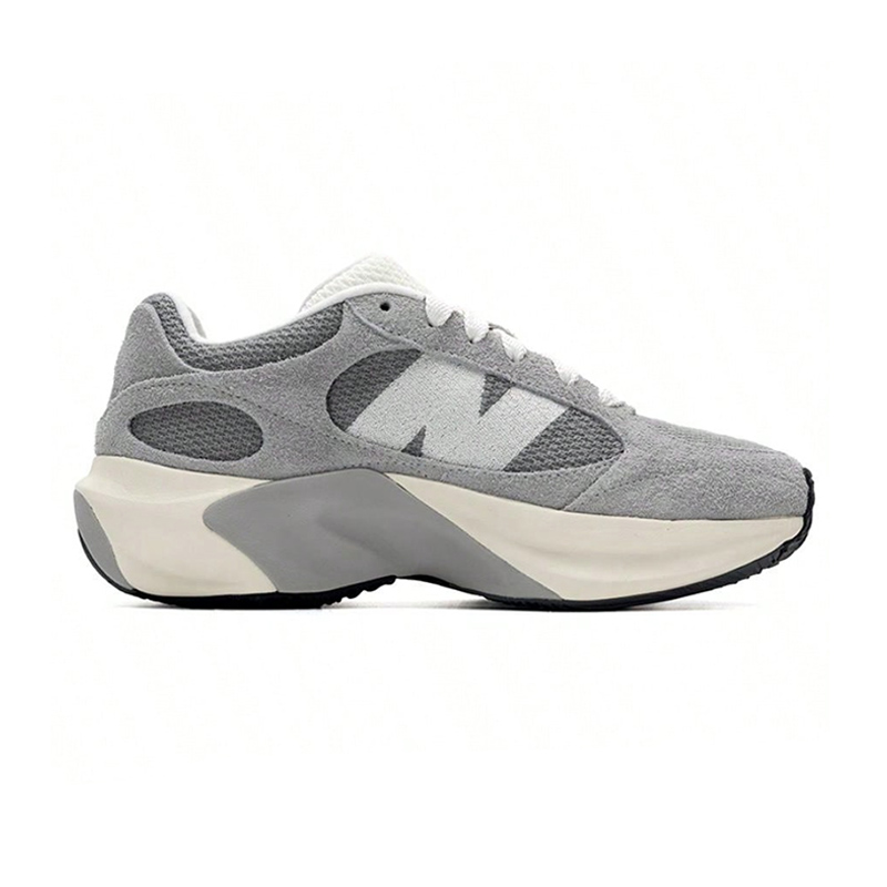 Shop New Balance WRPD Sneakers Effen Grijze Oppervlak UWRPDGCG