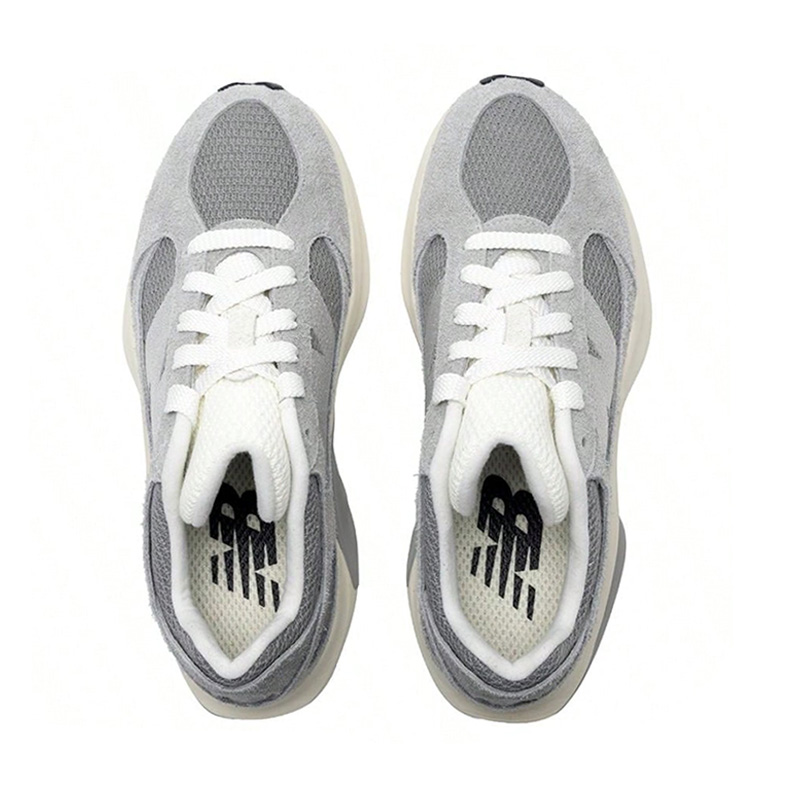 Details for New Balance WRPD Sneakers Effen Grijze Oppervlak UWRPDGCG