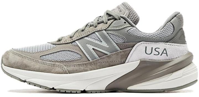 New Balance WTAPS x 990v6 Made in USA 'Grey' M990WT6YC Buy New Balance WTAPS x 990v6 Made in USA 'Grey' M990WT6YC
