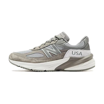 NB WTAPS 990v6 Made in USA 'Grey'