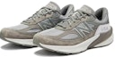 Lookbook New Balance WTAPS x 990v6 Buatan USA 'Kelabu' M990WT6YC