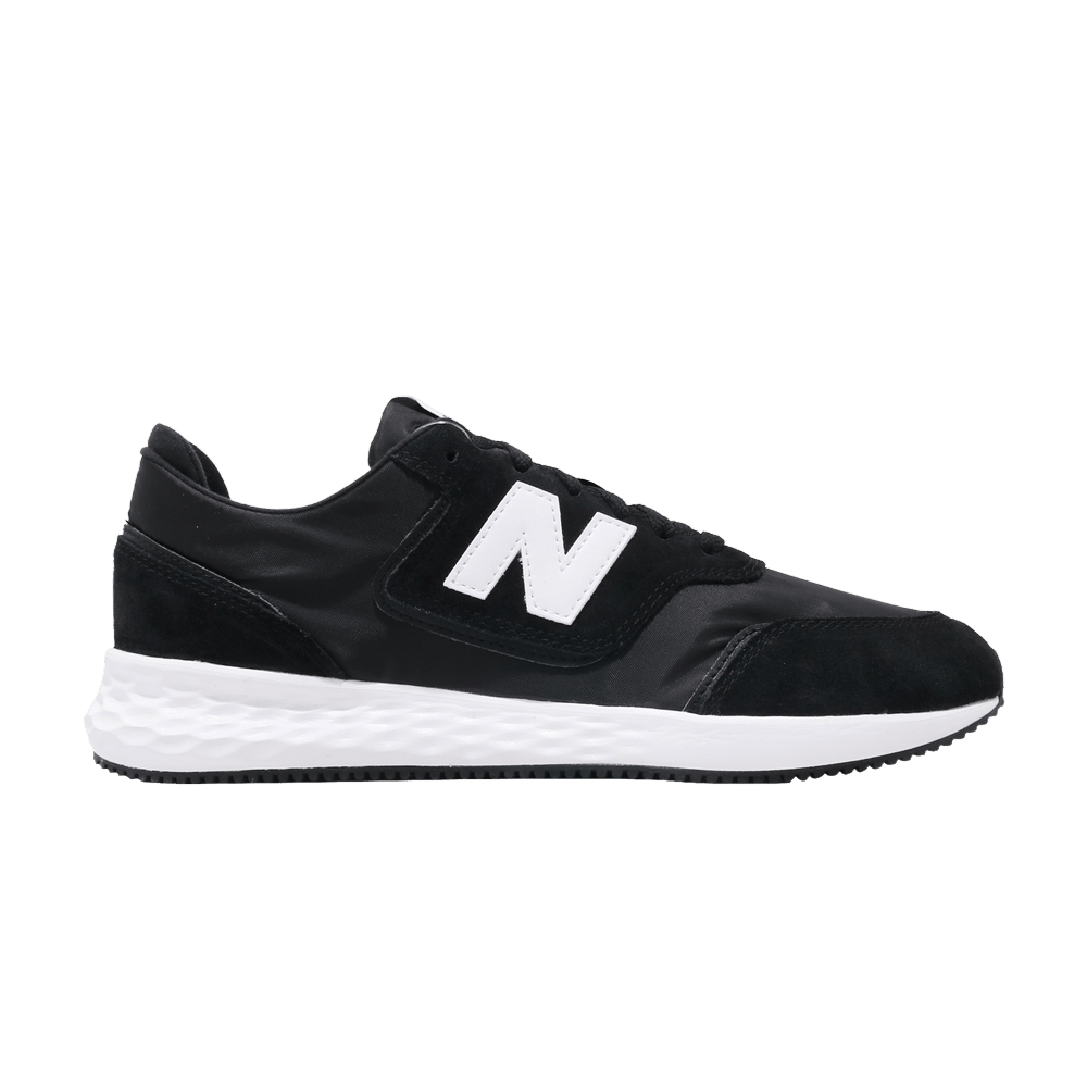 New Balance X-70 'Black White' MSX70CDD