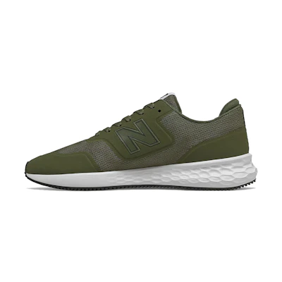 NB X-70 'Green Black'