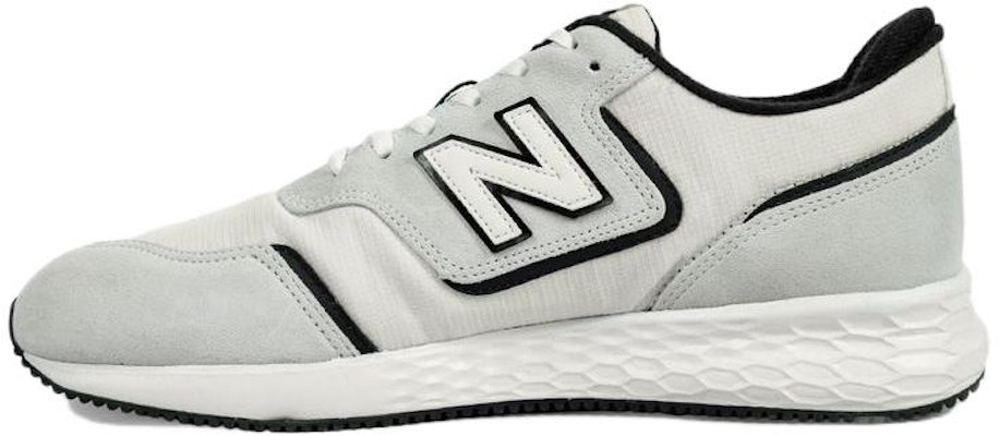 New Balance X-70系列 低筒復古跑步鞋 白色 Buy New Balance X-70系列 低筒復古跑步鞋 白色