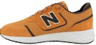 Buy ニューバランス X-70 イエロー/オレンジ MSX70BA7