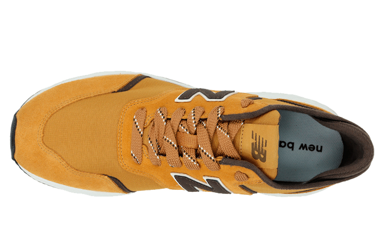 Lookbook 新百伦 X-70 / 黄色‘橘色’ MSX70BA7