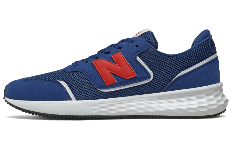 New Balance X-70 Blue/ 'Red' MSX70SEA