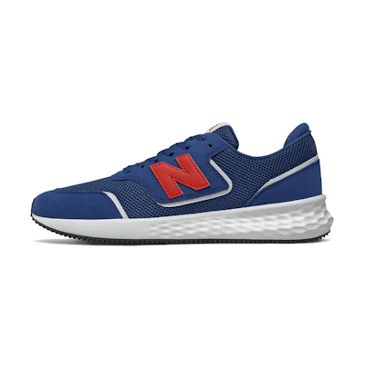 NB X-70 Blue/ 'Red'
