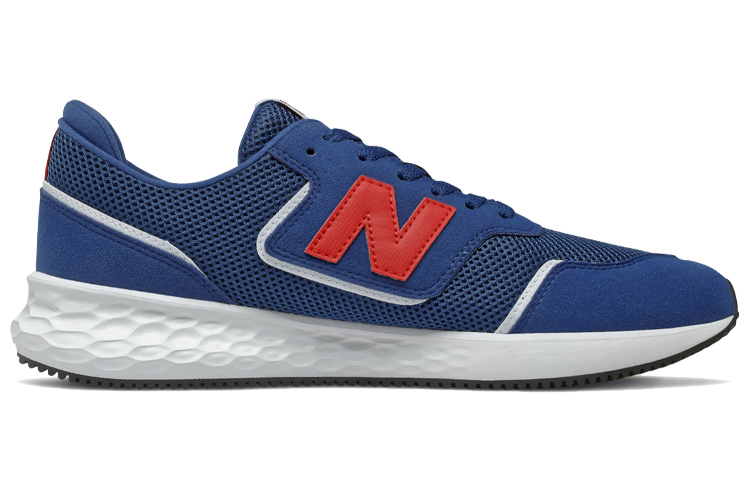 Order New Balance X70 藍紅色