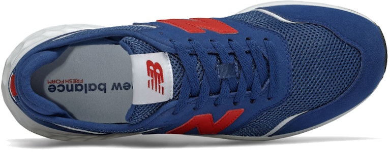 뉴발란스 X-70 블루/ '레드' MSX70SEA MSX70SEA Lookbook 뉴발란스 X-70 블루/ '레드' MSX70SEA MSX70SEA