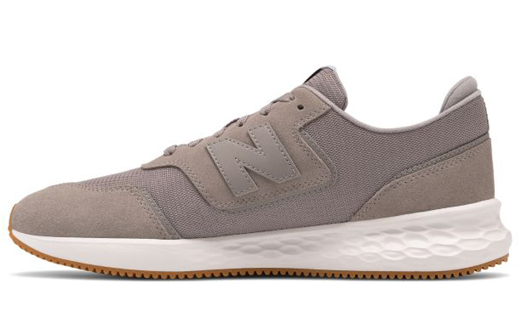 New Balance X-70 Breathable Shock Absorption Wear-resistant Low Tops Sports Shoe Gray 'Grey' MSX70GC1