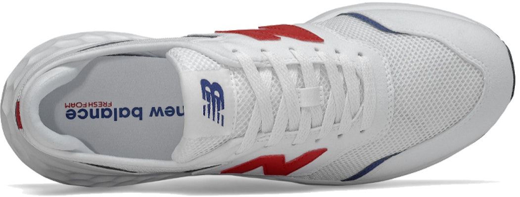 뉴발란스 X-70 화이트 아틀란틱 (New Balance X-70 White Atlantic) MSX70SEB Lookbook 뉴발란스 X-70 화이트 아틀란틱 (New Balance X-70 White Atlantic) MSX70SEB