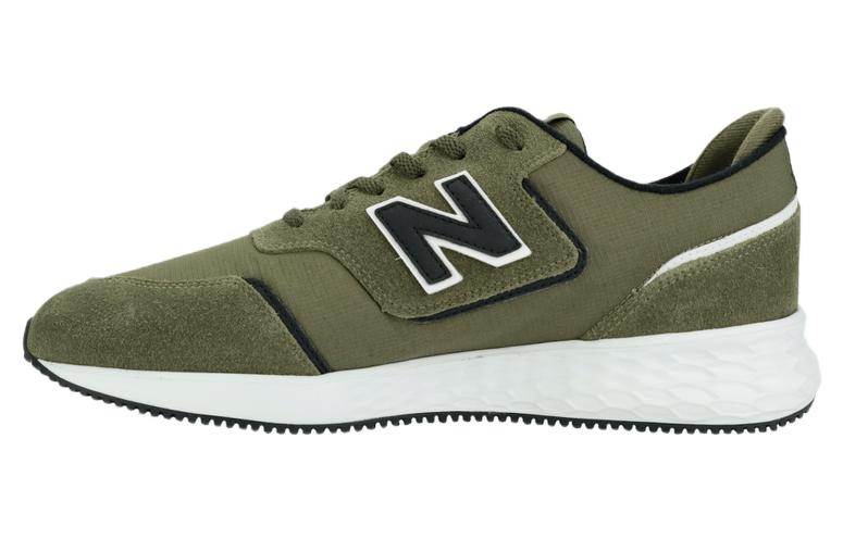 Buy 新百伦 X-70 低帮绿色运动鞋 MSX70BRQ