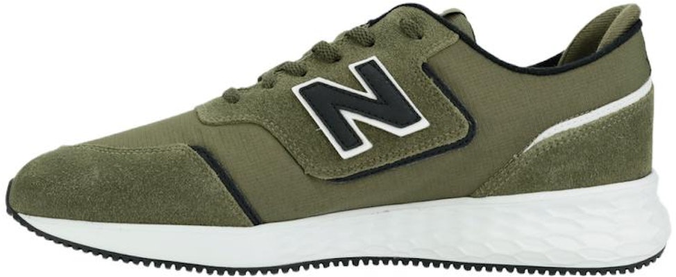 New Balance X-70 Low-Top Green MSX70BRQ Buy New Balance X-70 Low-Top Green MSX70BRQ