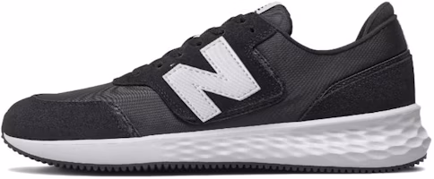 New Balance X-70 Series Black MSX70CD New Balance X-70 Series Black MSX70CD