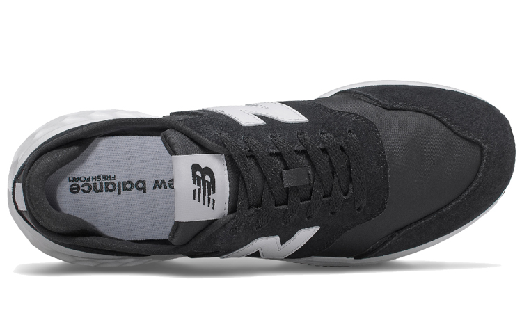 Lookbook New Balance X-70 Serie Nera MSX70CD