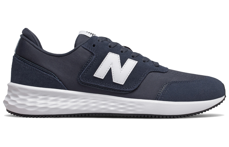 Order New Balance X-70 Siri Biru Tua MSX70CC