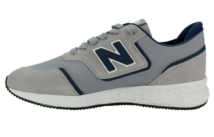 New Balance X-70 Shock Absorption Wear-resistant Low Tops Sports Shoe Gray 'Grey' MSX70BA8