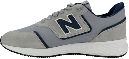 New Balance X-70 Shock Absorption Wear-resistant Low Tops Sports Shoe Gray 'Grey' MSX70BA8 New Balance X-70 Shock Absorption Wear-resistant Low Tops Sports Shoe Gray 'Grey' MSX70BA8