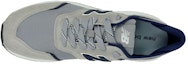Lookbook New Balance X-70 Penyerap Kejutan Tahan Haus Kasut Sukan Rendah Kelabu 'Gray' MSX70BA8