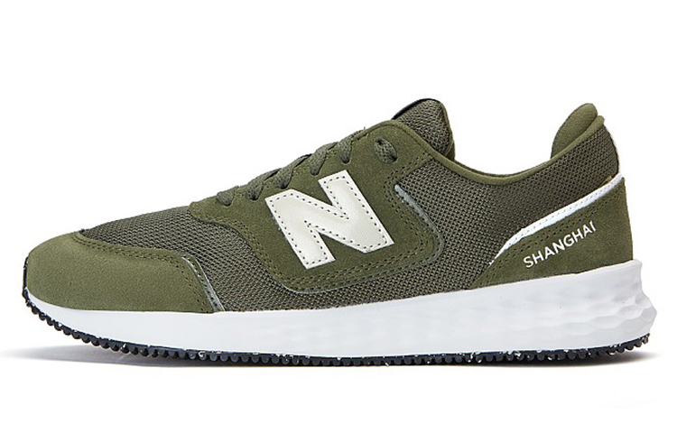 New Balance X-70 Shoes 'Green' MSX70DTC