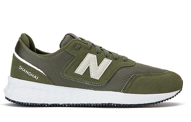 NB X-70 Shoes 'Green' 圖 2
