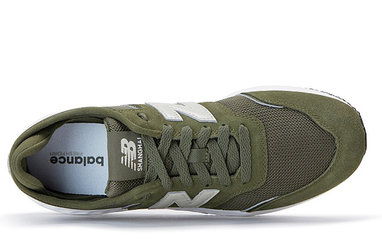 NB X-70 Shoes 'Green' 圖 3