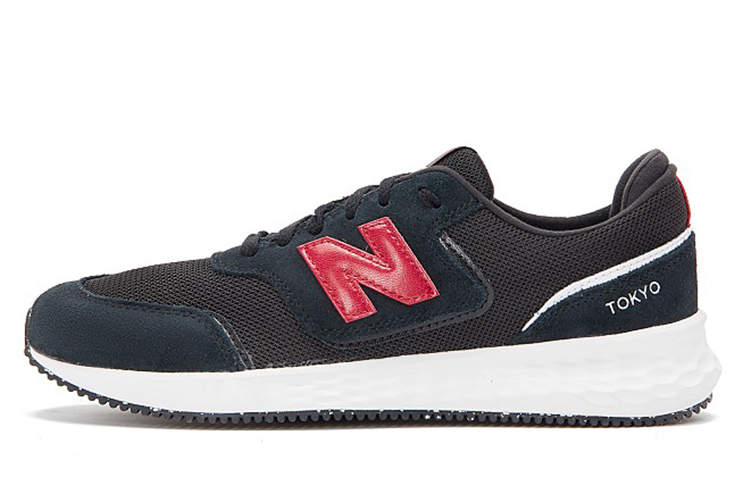 New Balance X-70 Shoes Black MSX70DTB