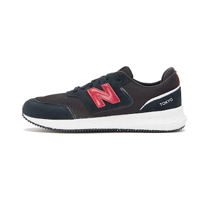NB X-70 Shoes Black