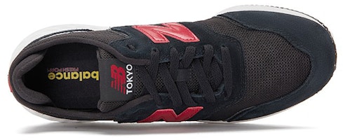 ニューバランス X-70 ブラック MSX70DTB Lookbook ニューバランス X-70 ブラック MSX70DTB