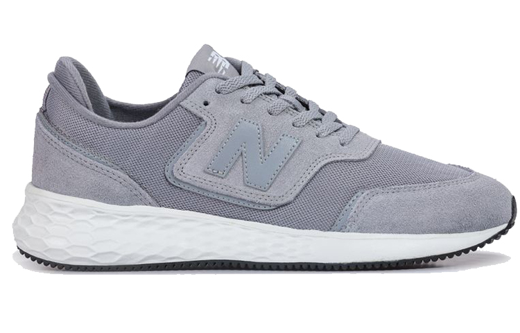NB X-70 Sneakers Grey 圖 2