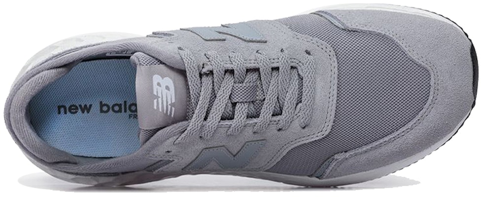 New Balance X-70 Zapatillas Gris MSX70GGW Lookbook New Balance X-70 Zapatillas Gris MSX70GGW