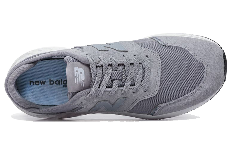 Lookbook New Balance X-70 Zapatillas Gris MSX70GGW