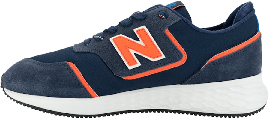 New Balance X-70 輕便舒適 低筒運動鞋 海軍藍 Buy New Balance X-70 輕便舒適 低筒運動鞋 海軍藍